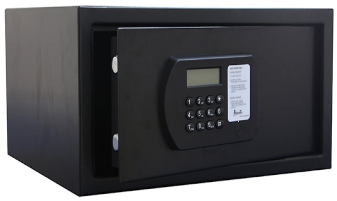 Avanti Black Room Safe Hrs88n1bk