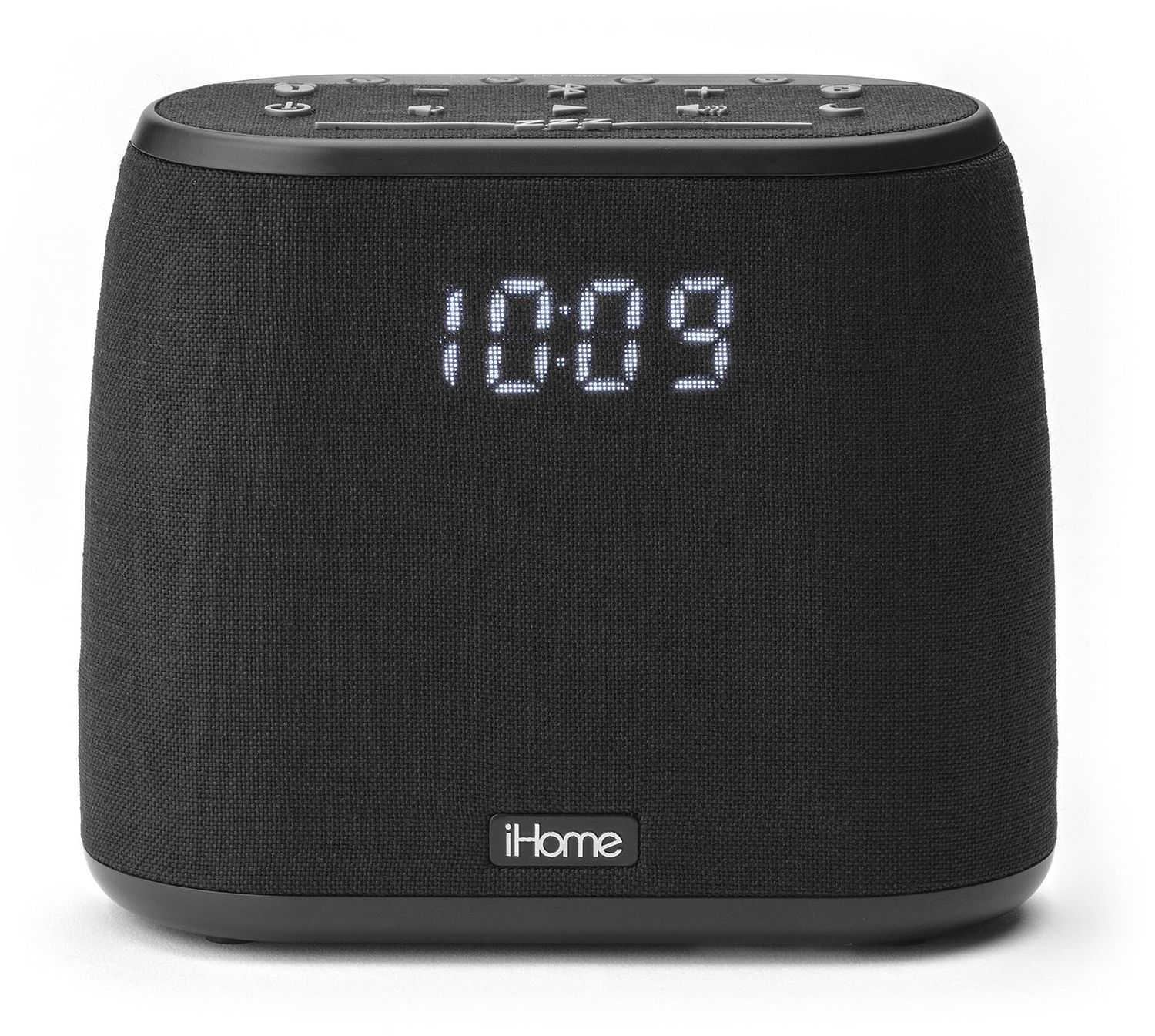 Ihome Bluetooth Dual Alarm Fm Clock Radio Ibt234