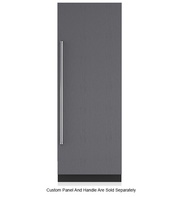 Sub Zero 30 Integrated All Refrigerator Column Ic 30r Rh