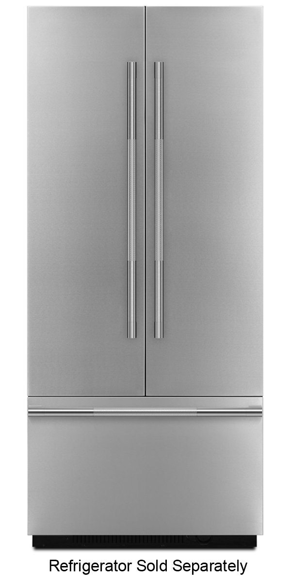 Jennair Built In French Door Refrigerator Panel Kit Jbffs36nhl