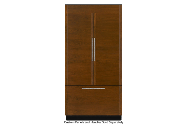 Jennair 42 Built In French Refrigerator Jf42nxfxde