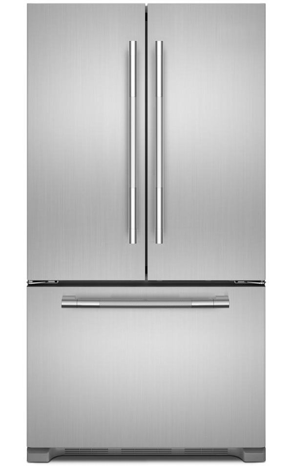 Jennair French Door Bottom Freezer Refrigerator Jffcf72dkl