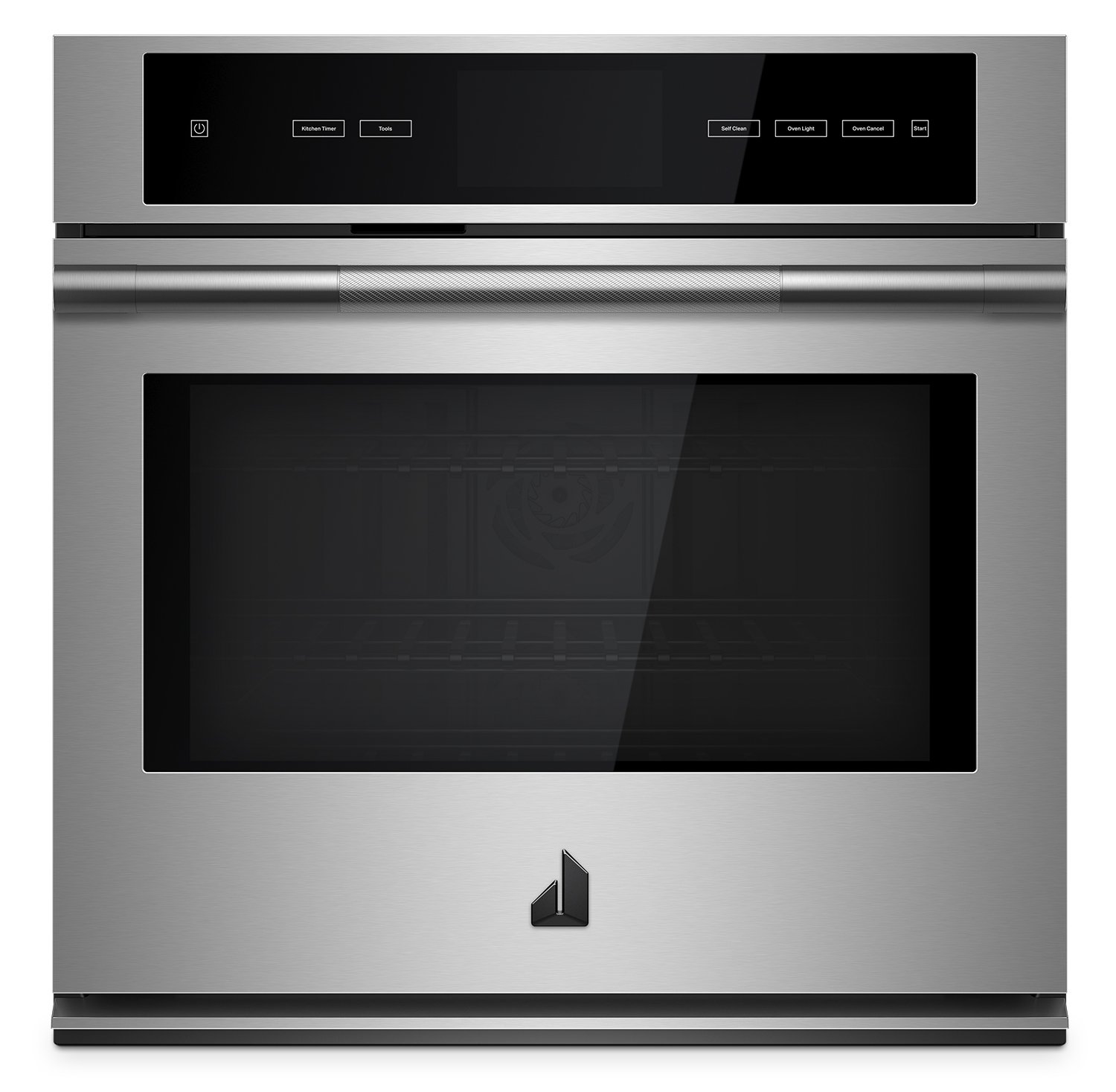 Jennair Rise Stainless Steel Single Wall Oven Jjw3430il