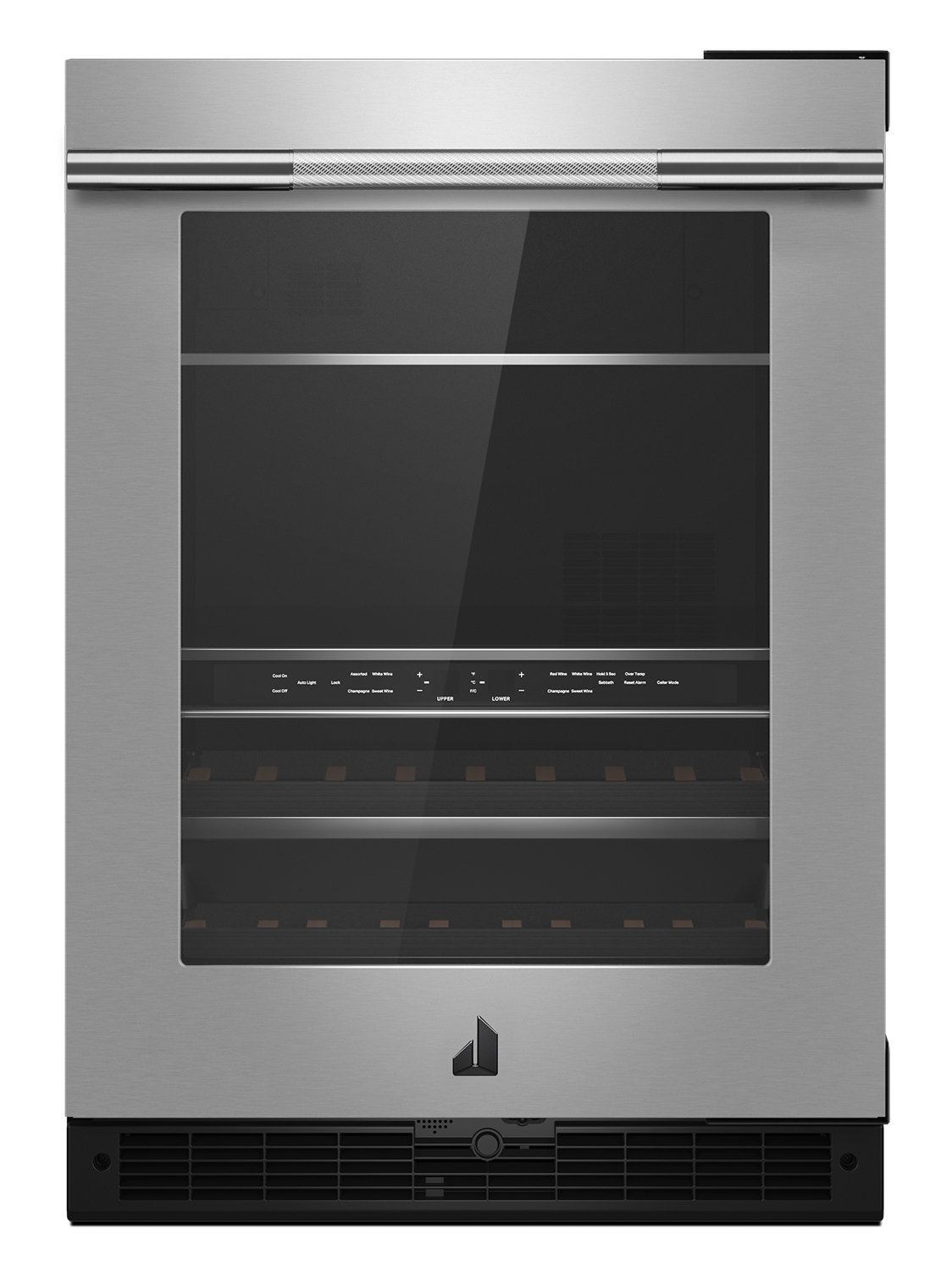 Jennair Rise 24 Undercounter Beverage Center Jubfr242hl