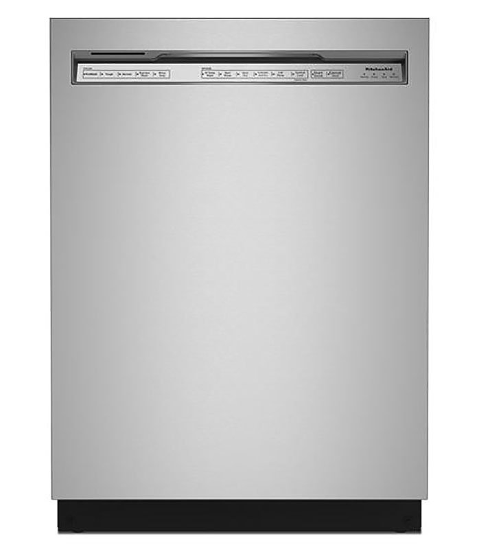 Kitchenaid 24 Stainless Dishwasher Kdfe204kpss Abt