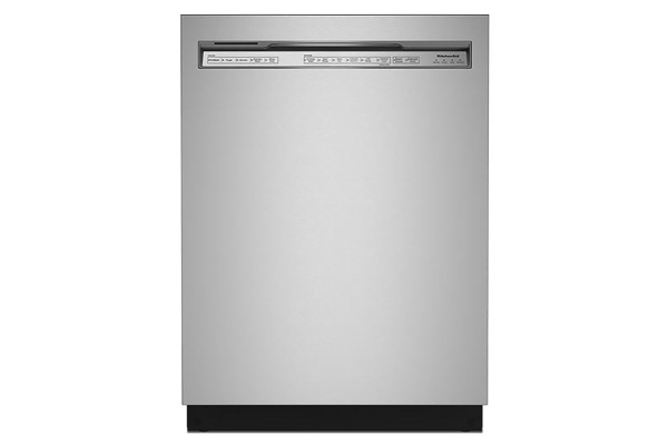 Kitchenaid 24 Stainless Dishwasher Kdfe204kpss Abt