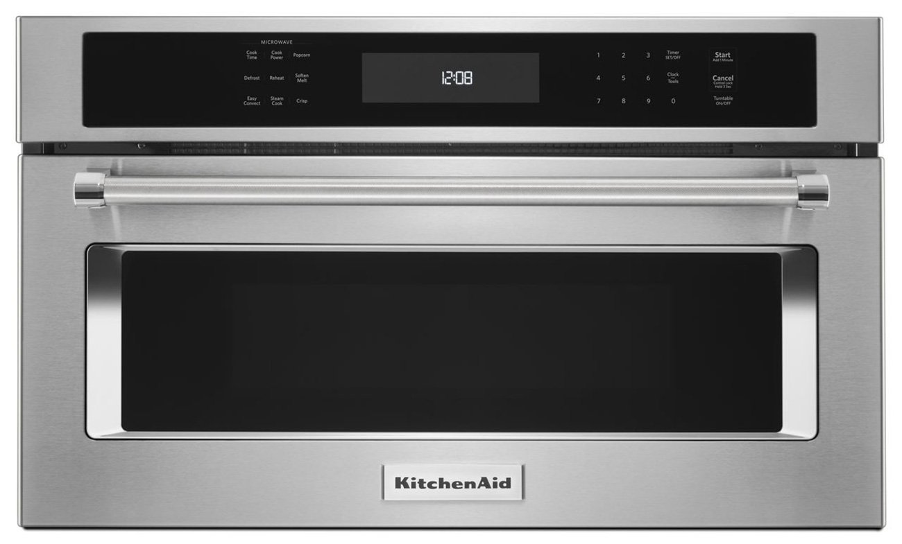 Kitchenaid 30 Built In Microwave Oven Kmbp100ess Kitchenaid 30 Built In Microwave Oven Kmbp100ess