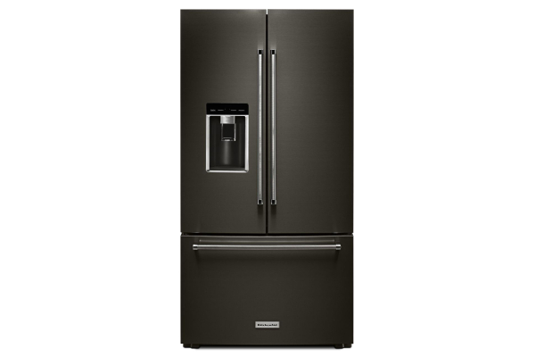 Kitchenaid Stainless French Door Refrigerator Krfc704fbs