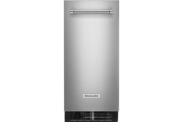 Kitchenaid Printshield Stainless Ice Maker Kuix535hps
