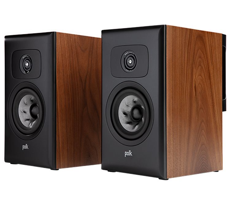 Polk Audio L100 Premium Bookshelf Speakers Pair L100br