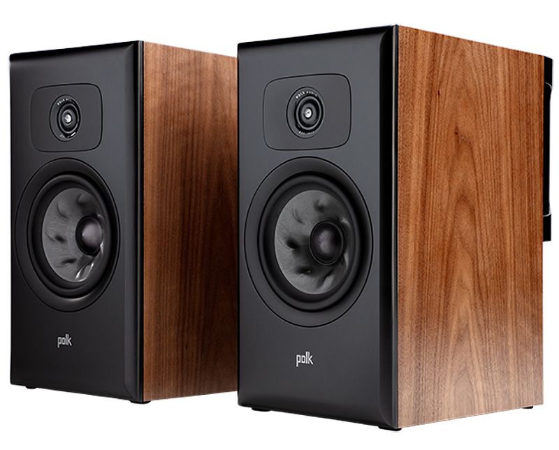 Polk Audio L200 Premium Bookshelf Speakers Pair L200br