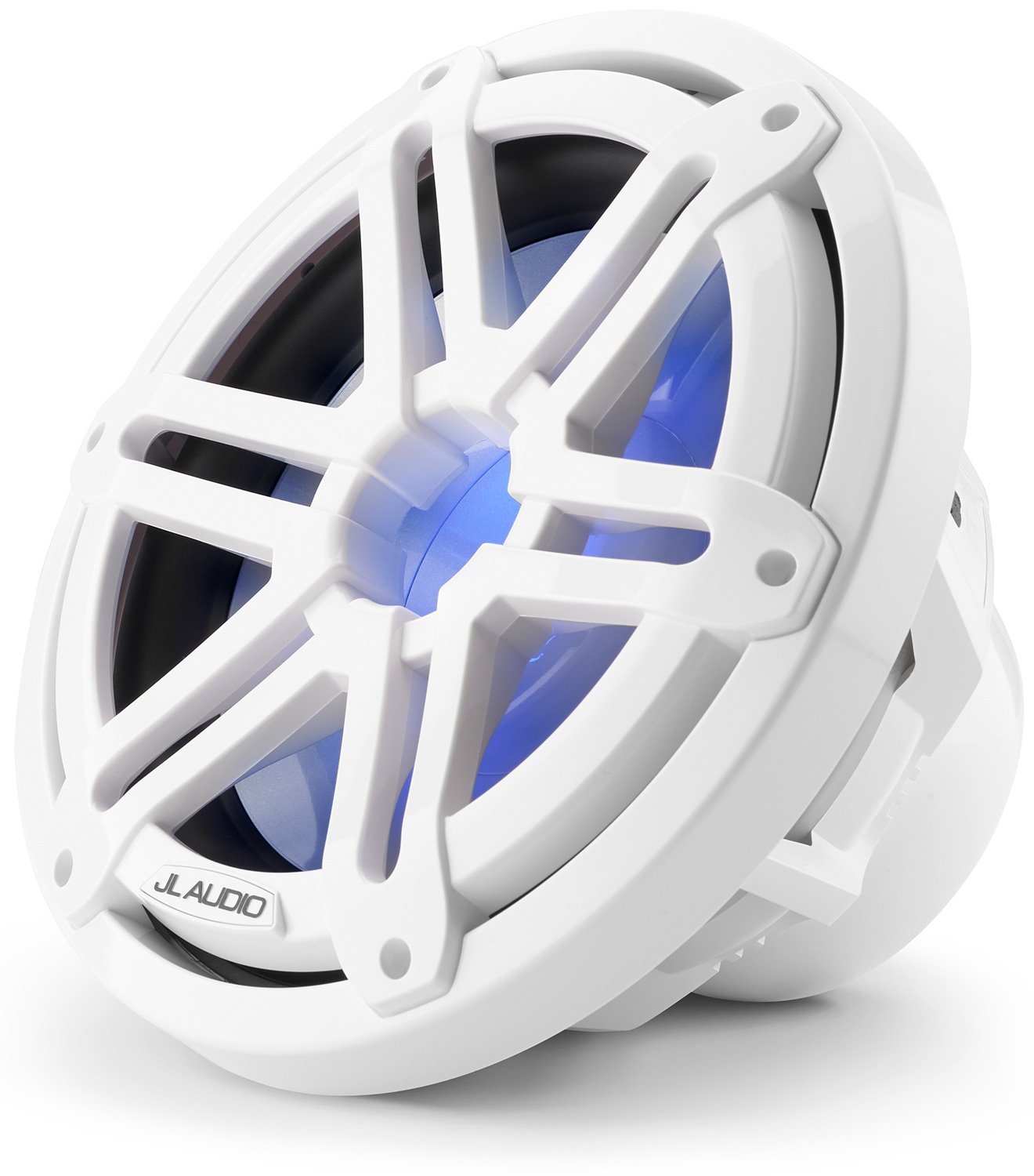 Jl Audio M3 10 Gloss White Marine Subwoofer Jl Audio M3 10 Gloss White Marine Subwoofer