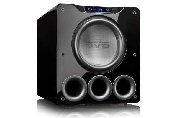 Svs Pb 4000 Piano Gloss Black Subwoofer Pb4000pg Abt Svs Pb 4000 Piano Gloss Black Subwoofer Pb4000pg Abt