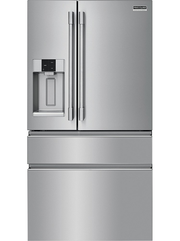 Frigidaire Professional 21 8 Cu Ft Refrigerator Prmc2285af Frigidaire Professional 21 8 Cu Ft Refrigerator Prmc2285af