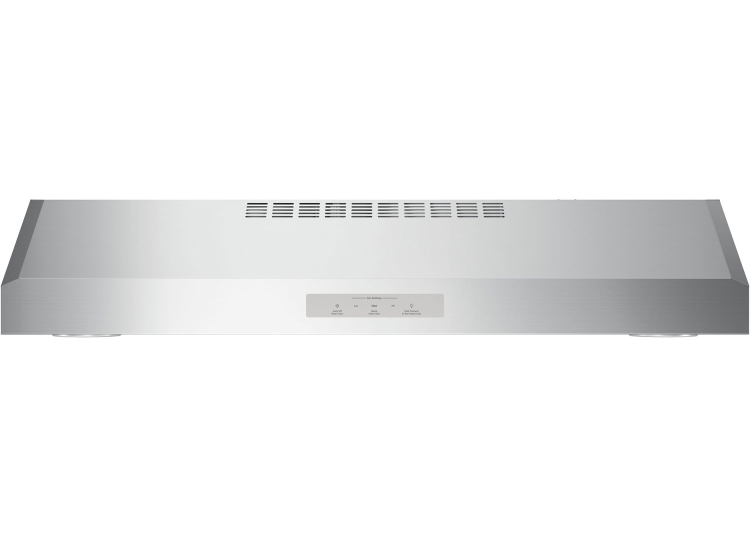 GE Profile 30" Stainless Steel Under-The-Cabinet Hood - PVX7300SJSS