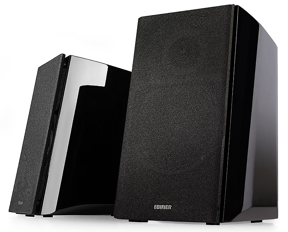Edifier Powered Bluetooth Bookshelf Speakers (Pair) R2000DB