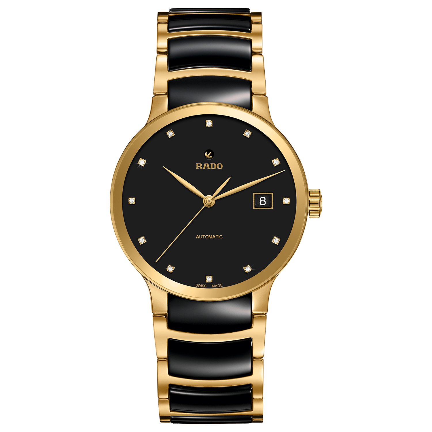 Rado Centrix Automatic Diamonds Mens Watch R30079762