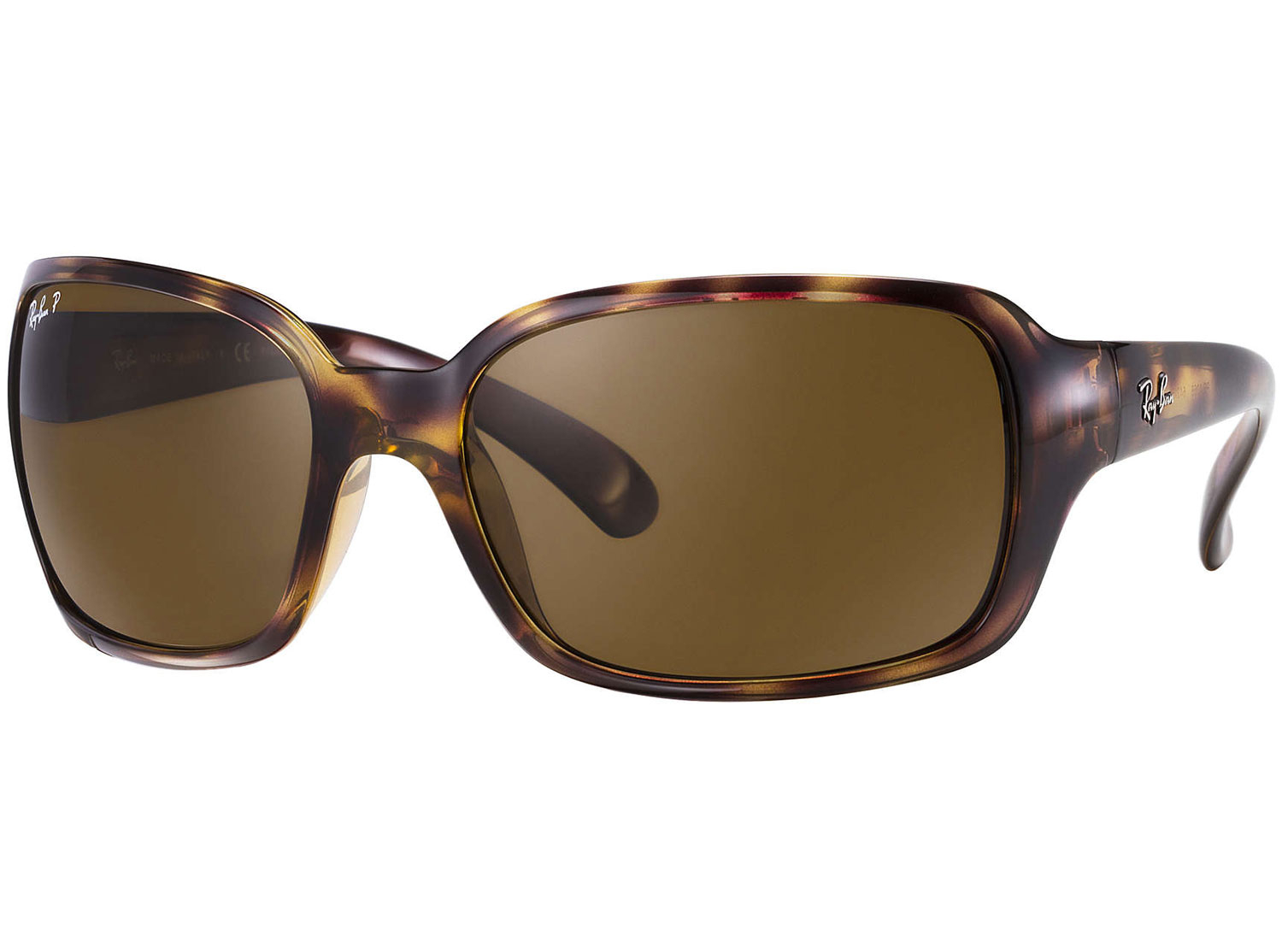 Rayban Havana Polarized Womens Sunglasses Rb40686425760