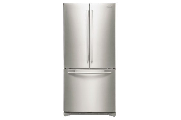 Samsung 33 Counter Depth Refrigerator Rf18hfenbsr Abt