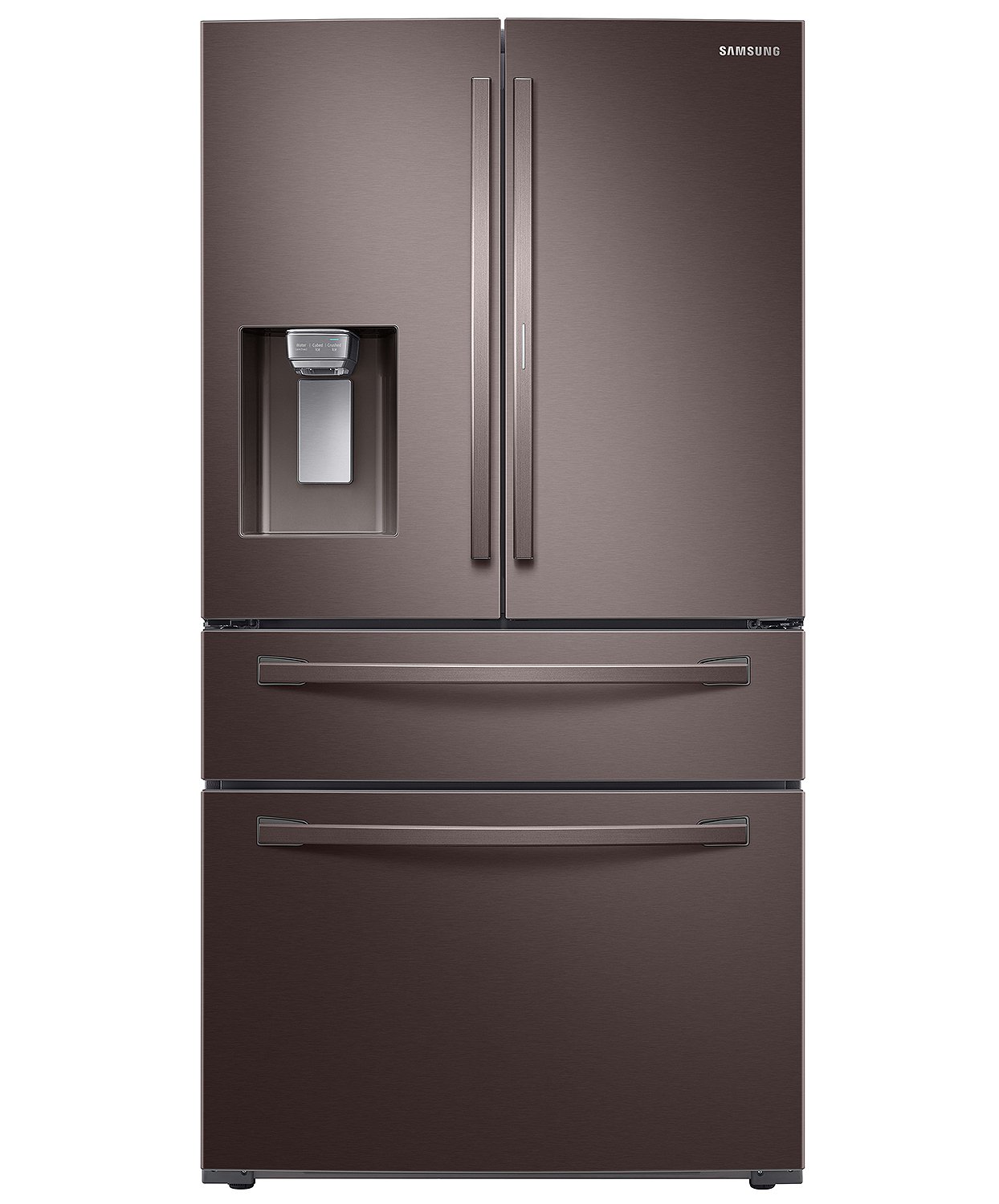 Samsung 4 Door French Door Refrigerator Rf22r7351dt