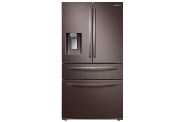 Samsung 4 Door French Door Refrigerator Rf22r7351dt