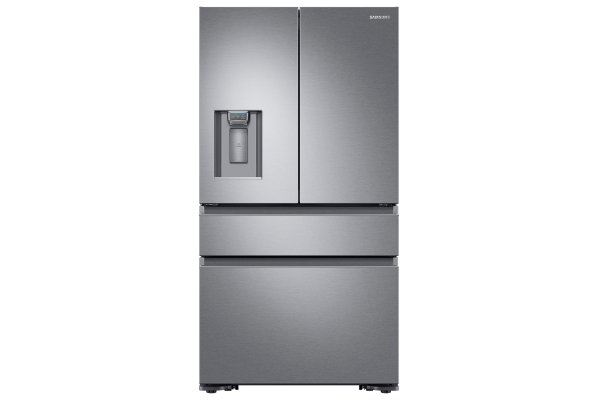 Samsung French 4 Door Refrigerator Rf23m8070sr Abt