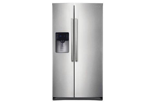 Samsung side byside refrigerator rs25h5111sr Samsung side byside refrigerator rs25h5111sr