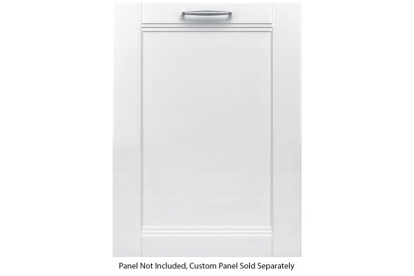 Bosch 24 800 Series Panel Ready Dishwasher Shvm78z53n