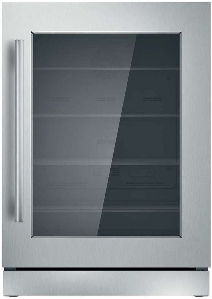 Thermador 24 Masterpiece Under Counter Refrigerator T24ur910rs