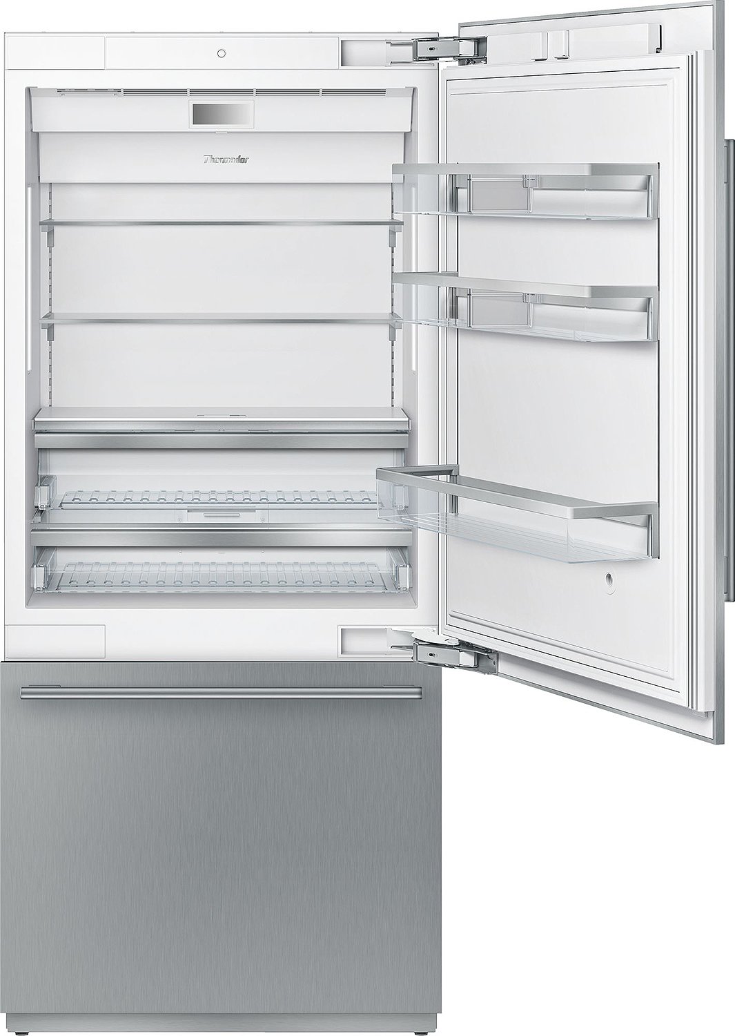 Thermador 36 Built In Refrigerator T36ib902sp