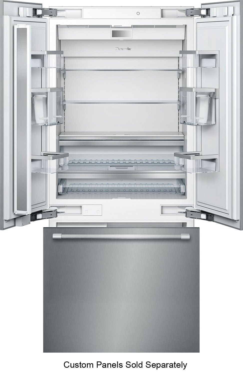 Thermador Built In French Door Refrigerator T36it901np