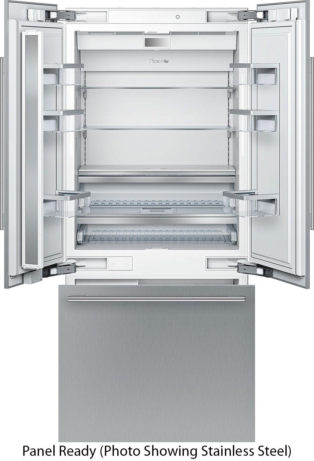 Thermador 36 Built In Refrigerator T36it902np