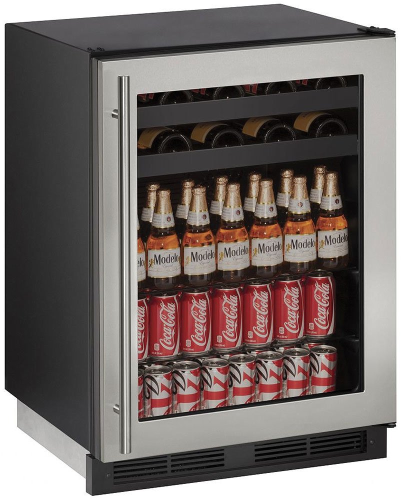 24 1000 Series U Line Refrigerator U 1224bevs 00b Abt