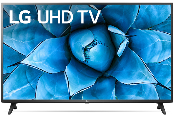 Lg 43 Black 4k Hdr Smart Led Tv 43un7300puf