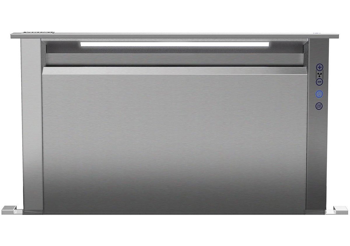 Front view of 5 Series Stainless Steel Rear Downdraft
