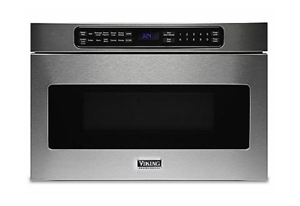 Viking Professional 5 Series Stainless Drawermicro Oven Vmod5240ss