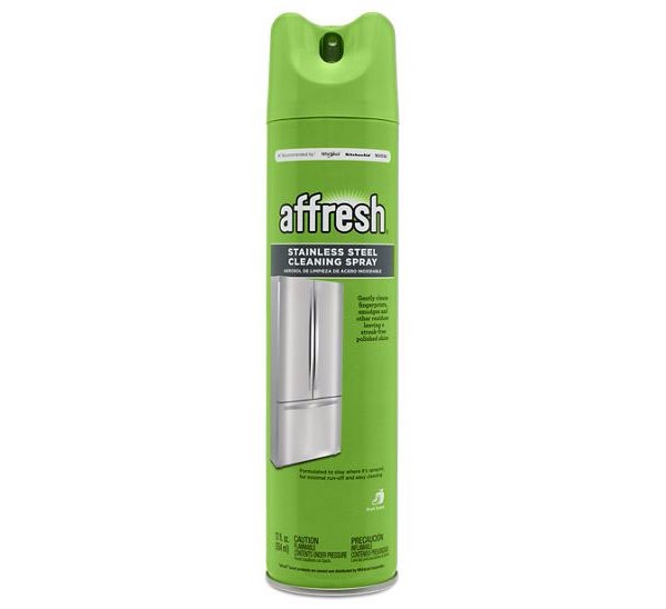 Whirlpool Affresh Stainless Steel Cleaning Spray W11042467