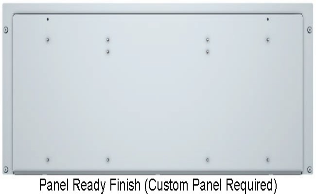 Thermador 30 Panel Ready Warming Drawer Wd30w
