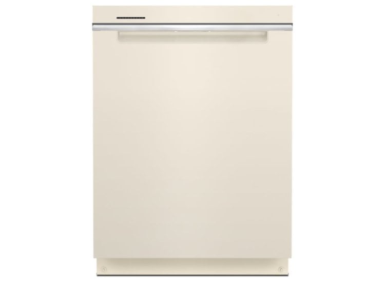 Customer Reviews for Whirlpool Biscuit Large Capacity Dishwasher