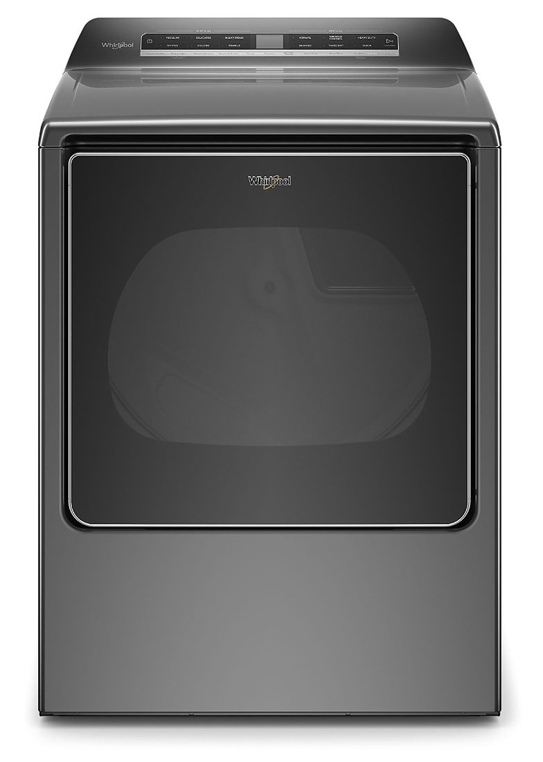 Whirlpool 8 8 Cu Ft Top Load Electric Dryer Wed8120hc