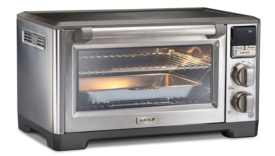 Wolf Elite Stainless Steel Countertop Oven Wgco170s