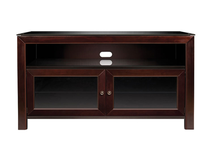 TV stand without a TV