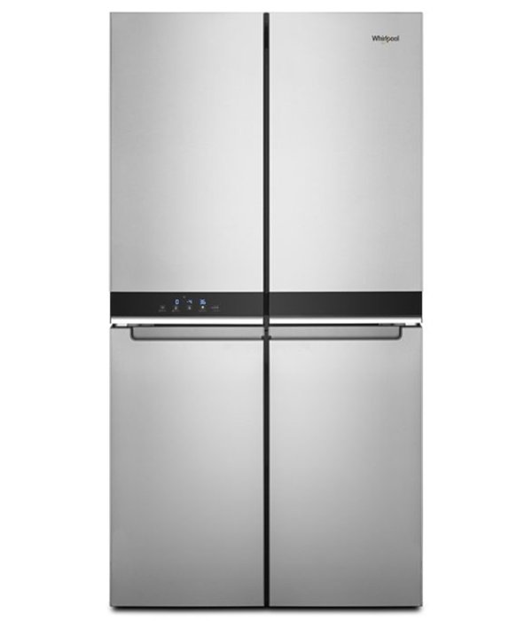 Whirlpool 36 Counter Depth 4 Door Refrigerator Wrqa59cnkz