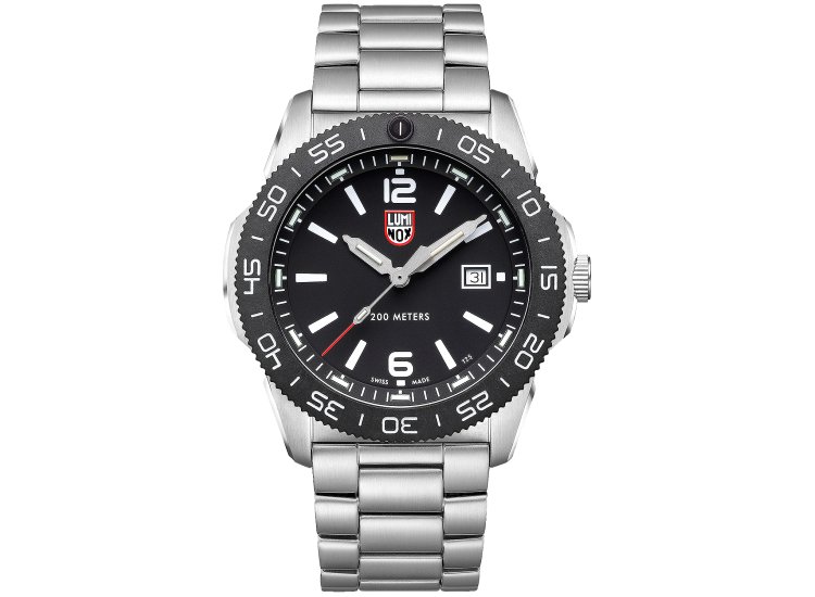 Luminox Pacific Diver Stainless Steel Mens Watch XS3122