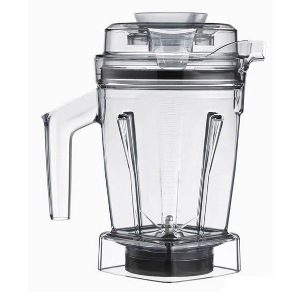 Vitamix 48oz Dry Grains Container Self Detect 063884