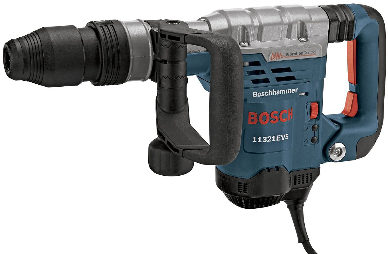Bosch Tools 12 Lb Sds Max Demolition Hammer 11321evs