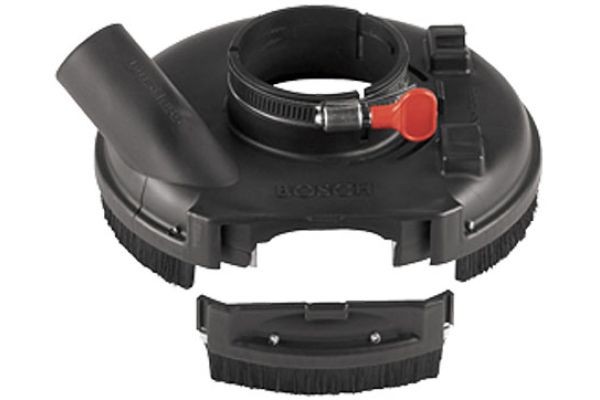 Bosch 7 Dust Extraction Attachment Grinding 18sg 7