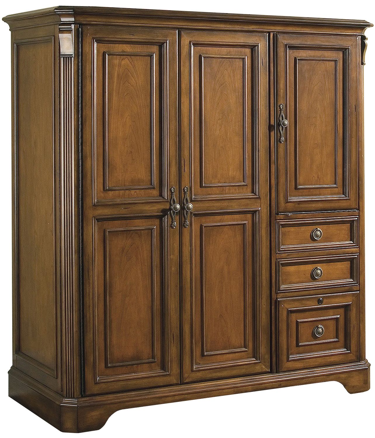 Hooker Furniture Home Office Cabinet 281 10 309