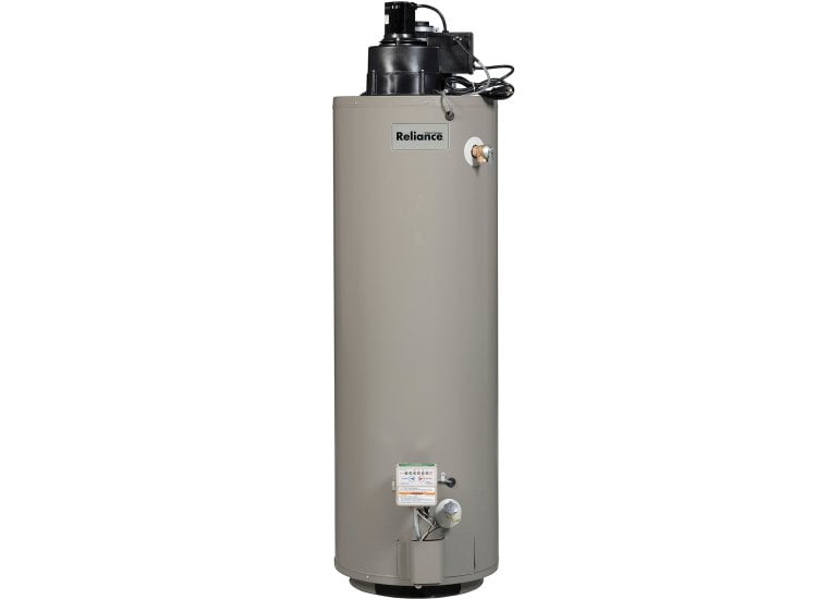 Reliance 75 Gallon Water Heater 75 YRVHTL Abt1