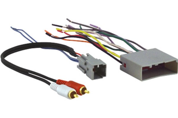 Metra Amplifier Harness - 70-5521 - Abt